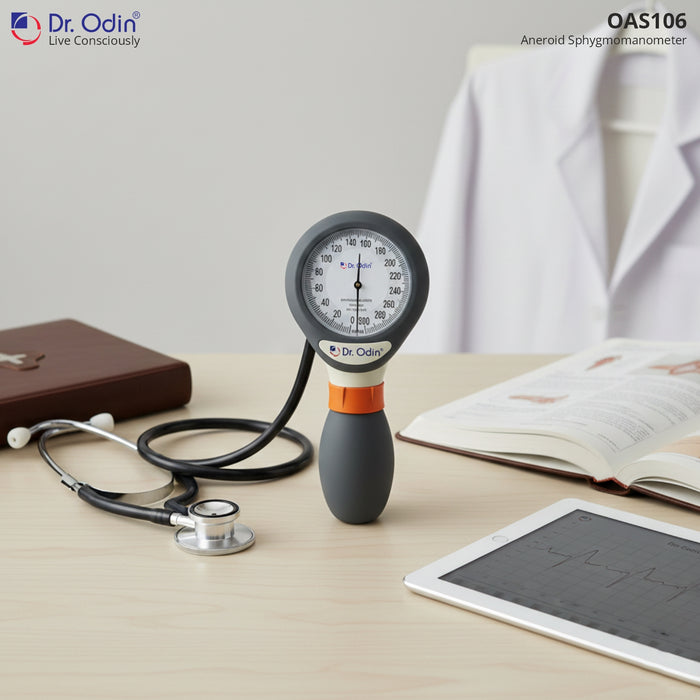 Aneroid Sphygmomanometer Palm Type OAS106