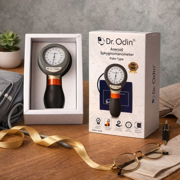 Aneroid Sphygmomanometer Palm Type OAS106