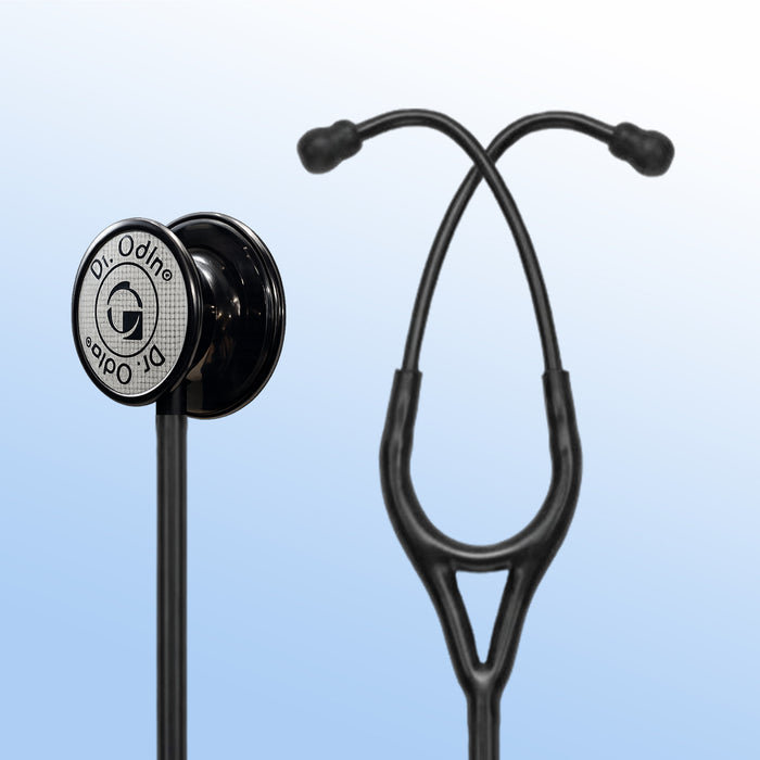 Dual-Head Premium Stethoscope (OST002) – Heavy-Duty Brass Frame for Superior Sound Conductivity