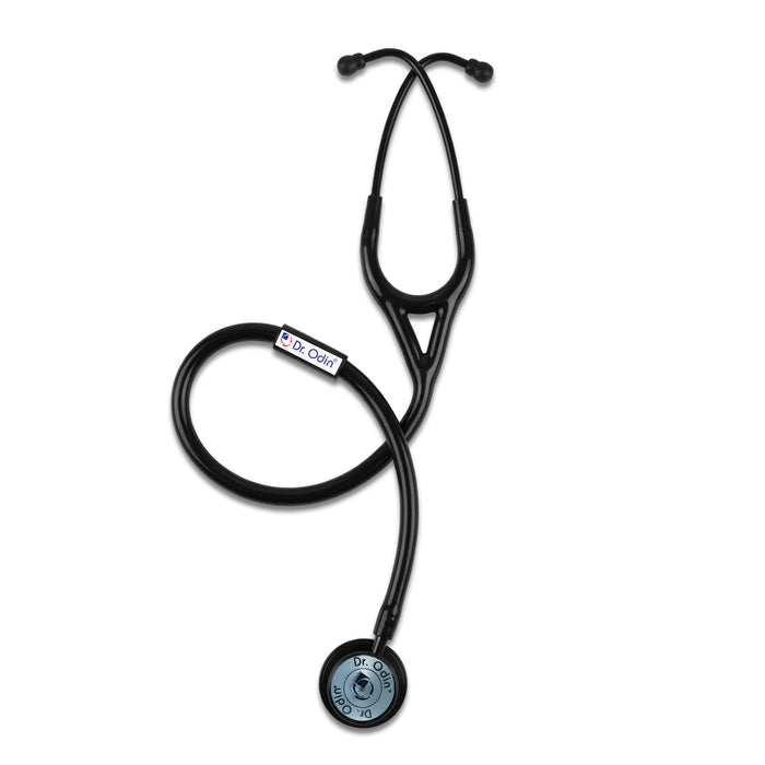 Dual-Head Premium Stethoscope (OST002) – Heavy-Duty Brass Frame for Superior Sound Conductivity