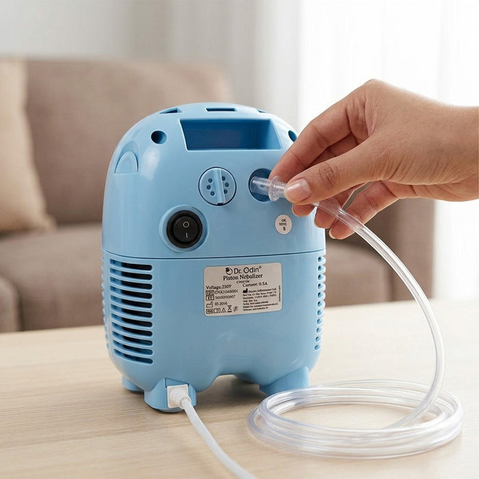 Odin Buddy Piston Compressor Nebulizer ONK104