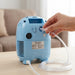 Odin Buddy Piston Compressor Nebulizer ONK104