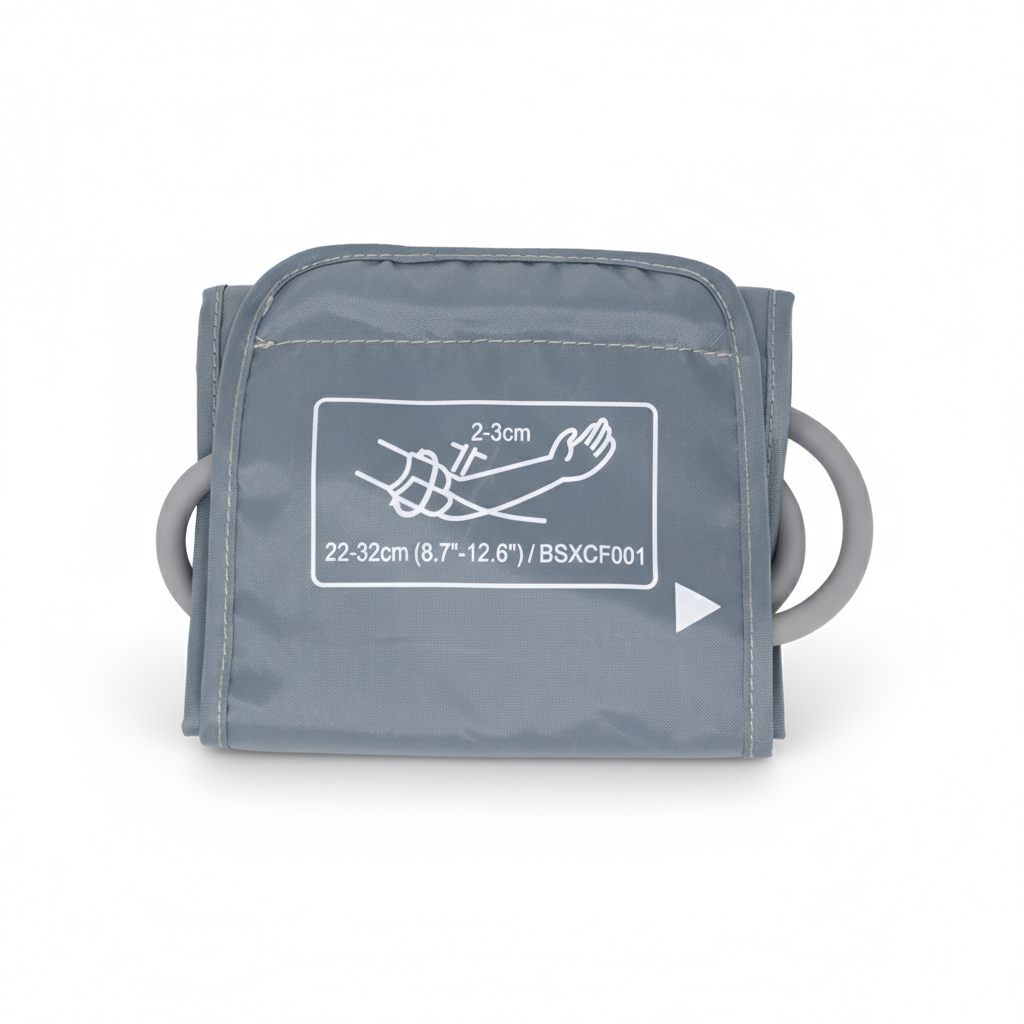 Accurate Blood Pressure Cuff 22-32cm - Monitoring Health — Dr. Odin