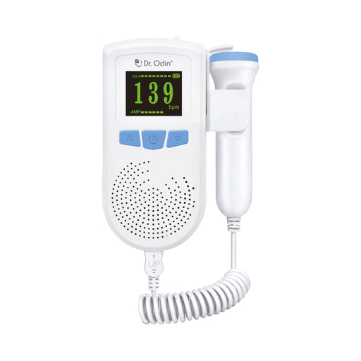 Dr. Odin Fetal Doppler OAD51B | Smart Sync, Fast & Accurate
