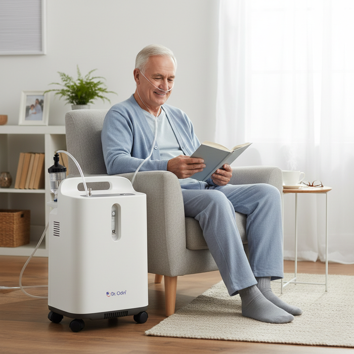 ऑक्सीजन कंसंट्रेटर OCN103