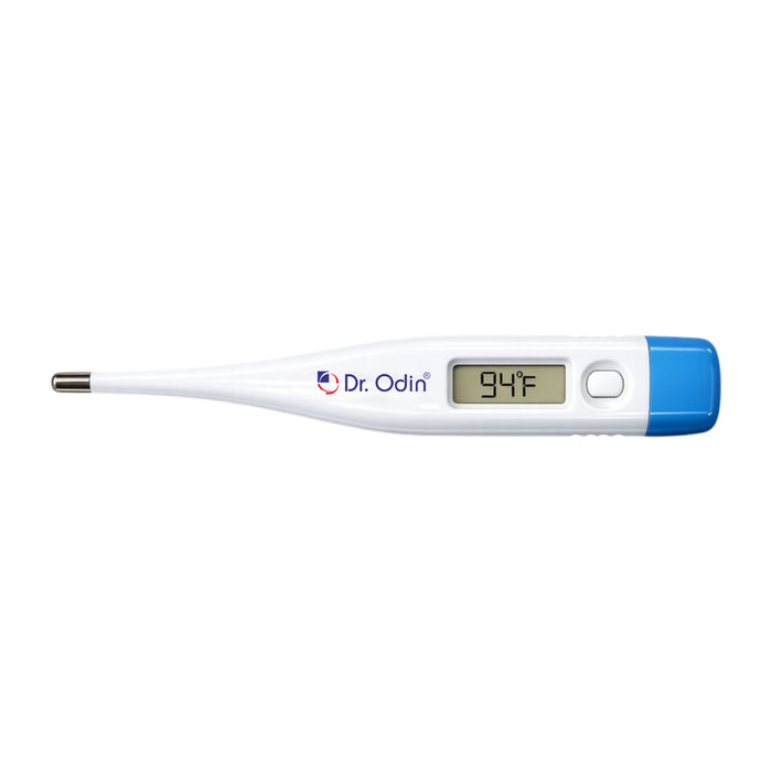 Dr. Odin Digital Thermometer (ODT102) with Fast 30-Second Results & Beep Alarm