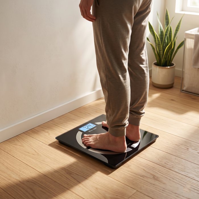 Dr. Odin Body Fat Analyzer Weighing Scale CF570BT | 24 Parameters