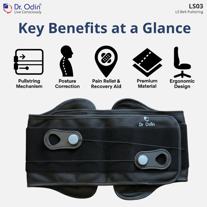 LS Belt Pullstring LS-03
