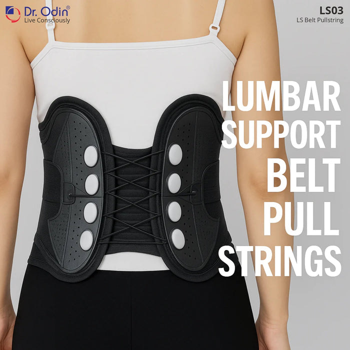 LS Belt Pullstring LS-03