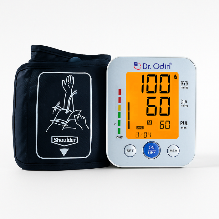 Blood Pressure Monitor OBP102