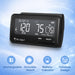 Digital blood pressure monitor with Dr. Odin branding on a blue gradient background