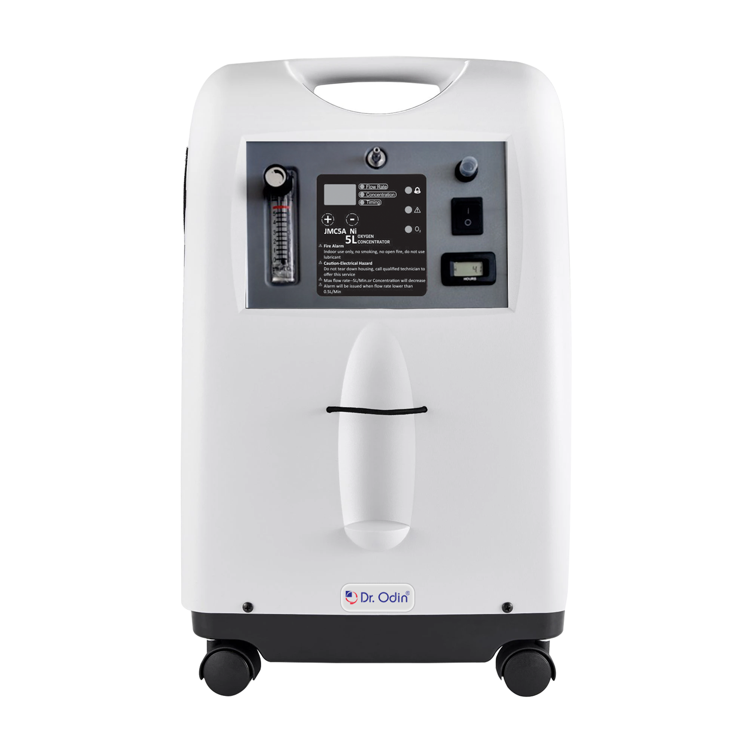 High-Performance Oxygen Concentrators for Reliable Therapy — Dr. Odin