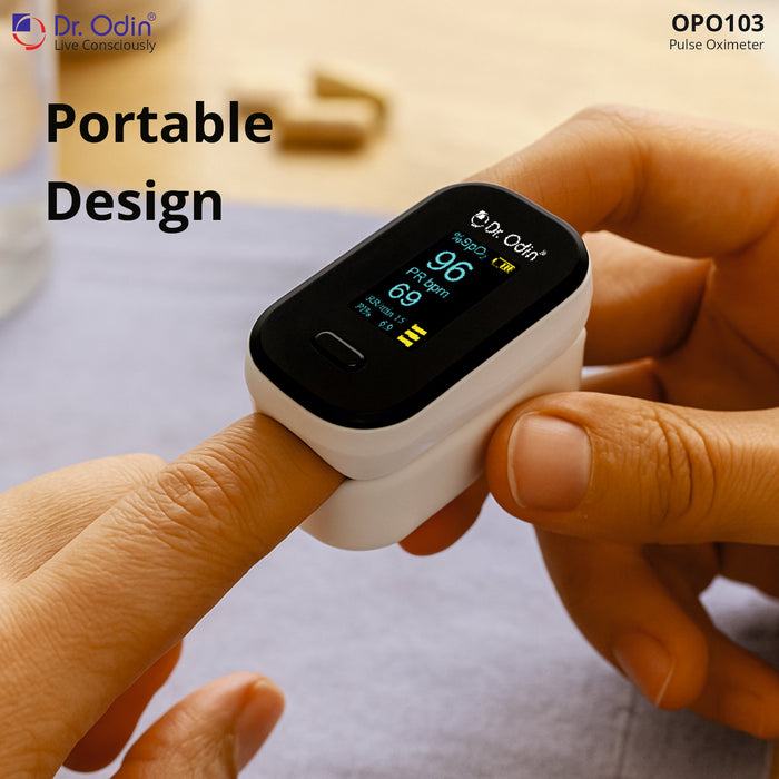 ಪಲ್ಸ್ ಆಕ್ಸಿಮೀಟರ್ A330N