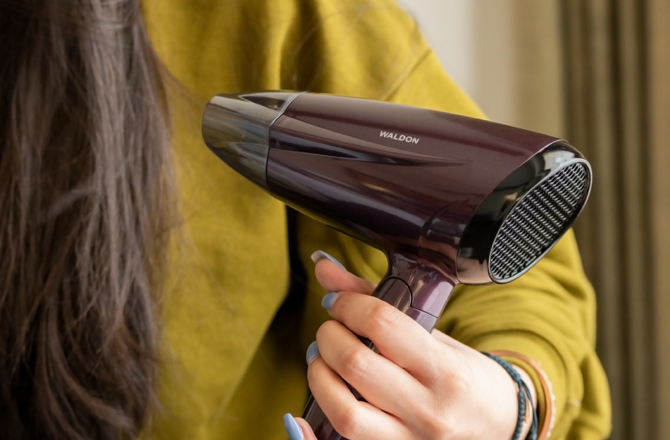 waldon hair dryer