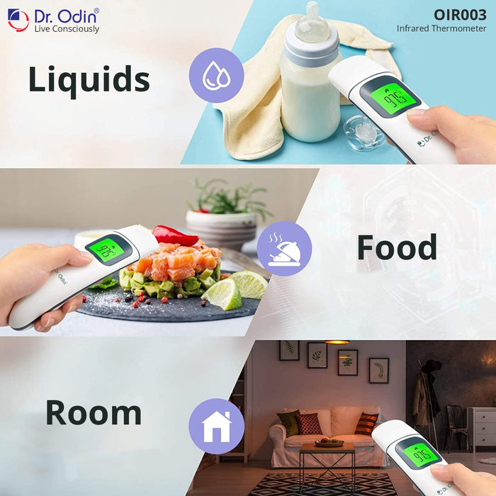 Infrared Thermometer OIR003