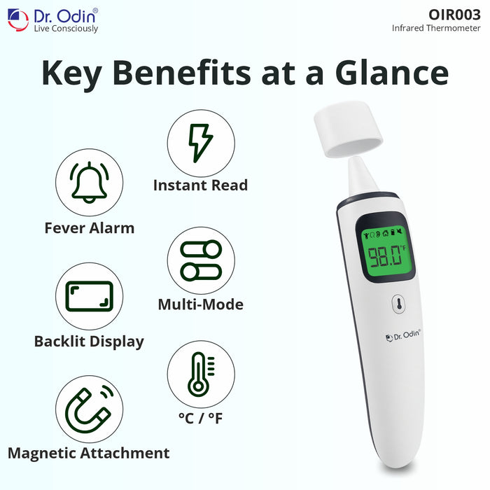 Infrared Thermometer OIR003