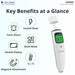 Infrared Thermometer OIR003