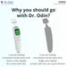 Infrared Thermometer OIR003