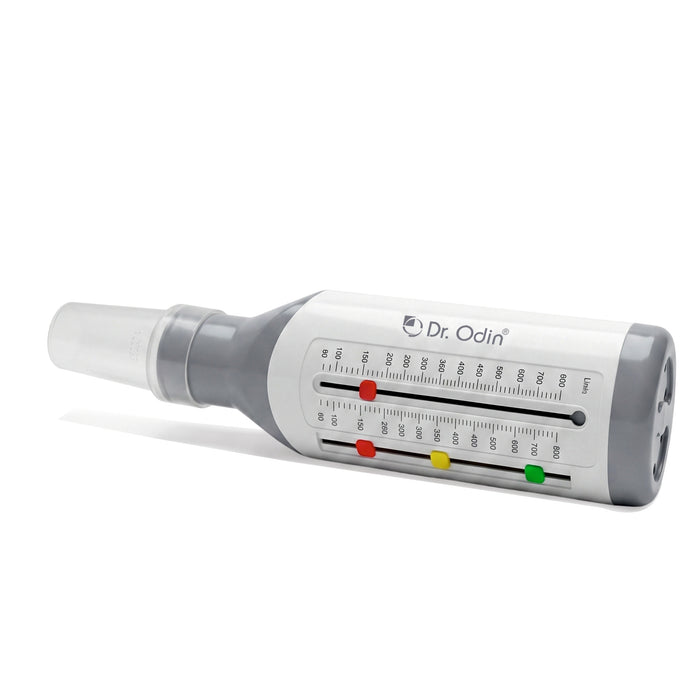 Peak Flow Meter (Model OFM101) – Lung Performance & Asthma Monitor with 3-Zone Management