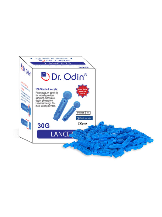 Lancets for Blood Glucose Meter - 100 Lancets