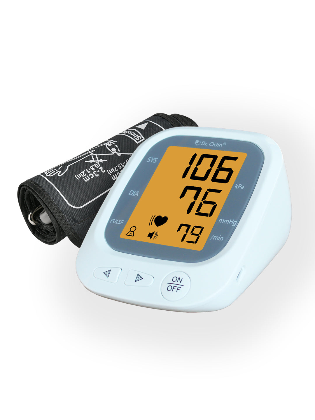 Blood Pressure Monitor JN-163B