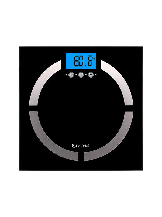 Body Fat Analyzer Black CF570BT