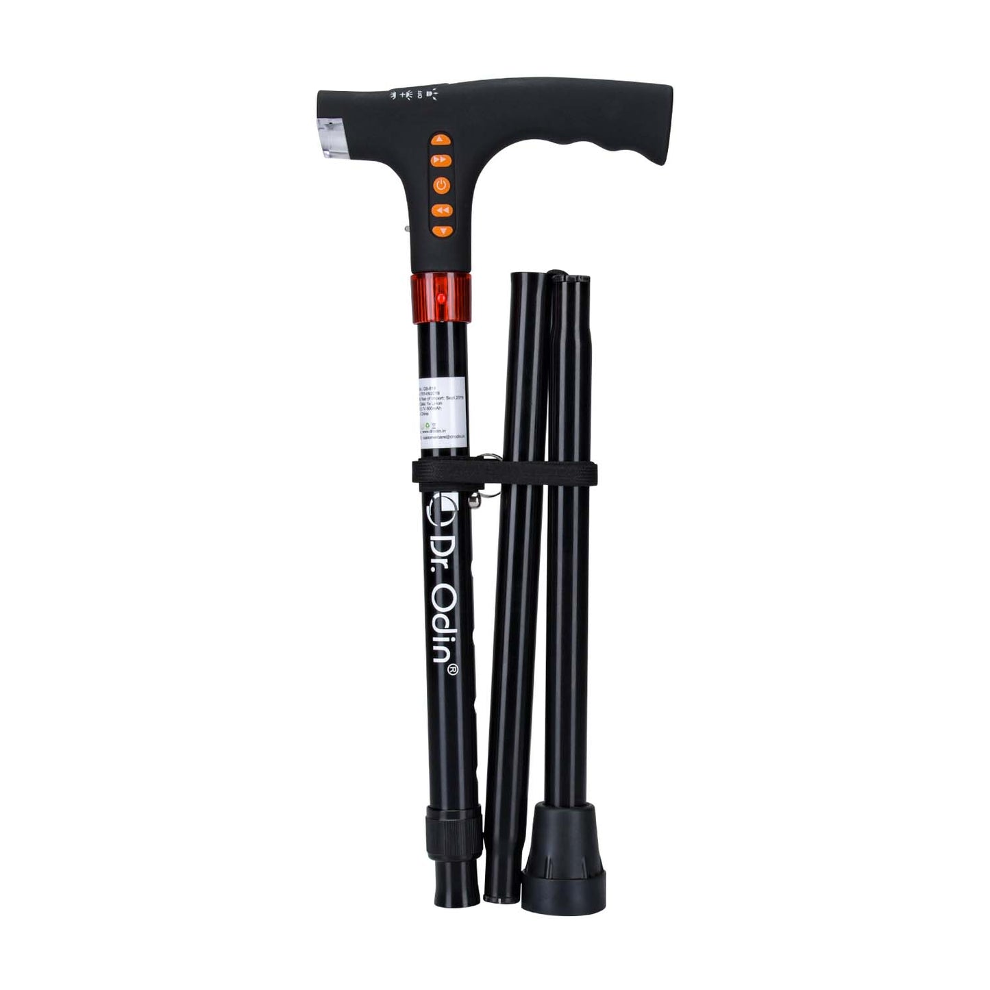 Smart Walking Stick Foldable