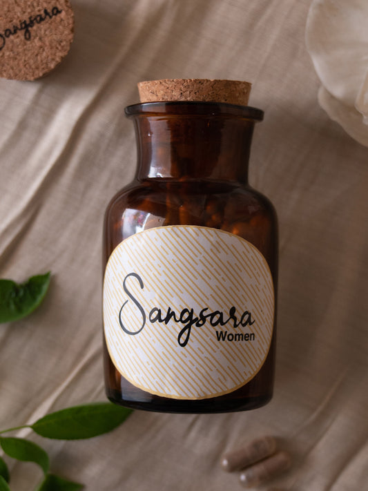 Sangsara Women Capsules - 60 Count