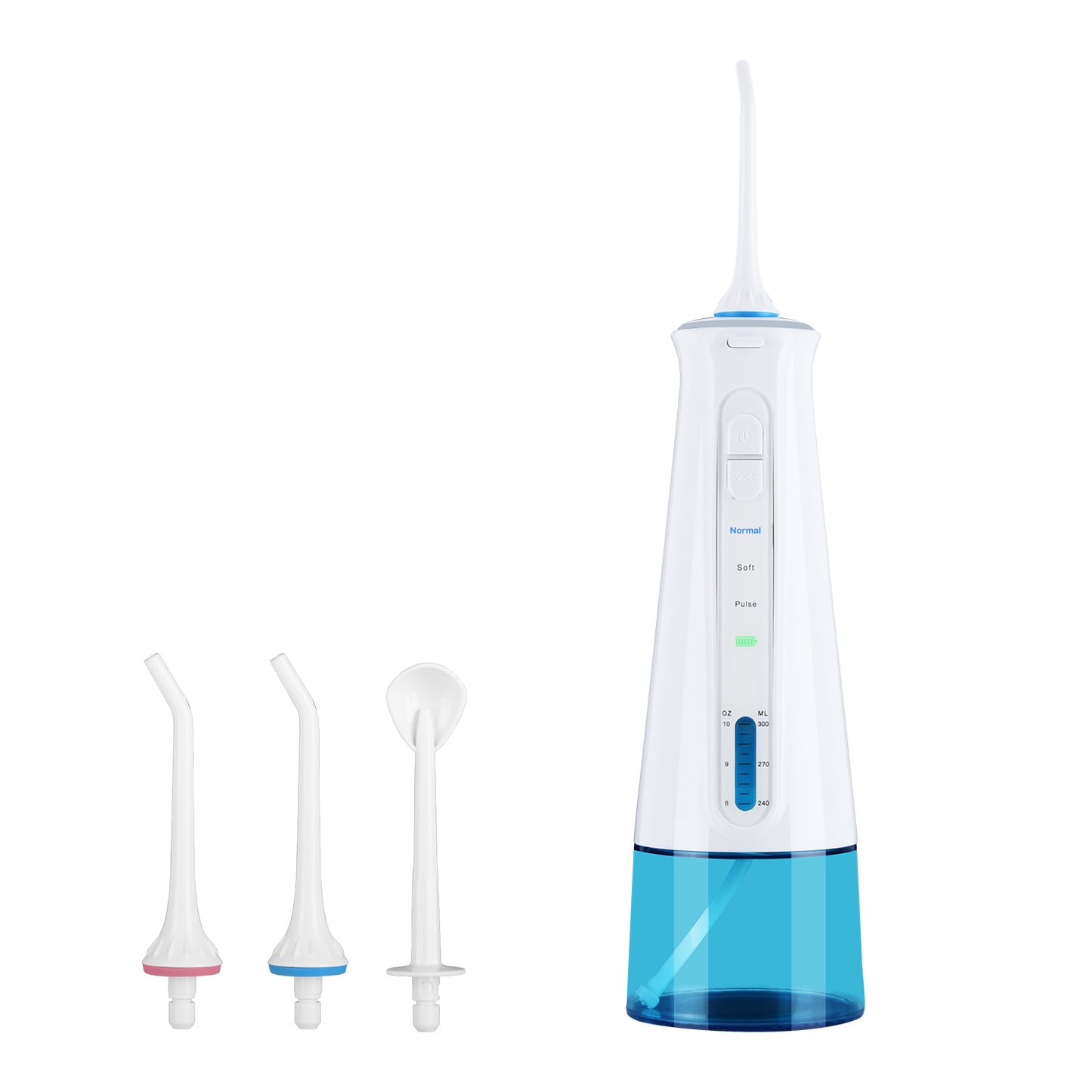 Portable Oral Irrigator White FC2631