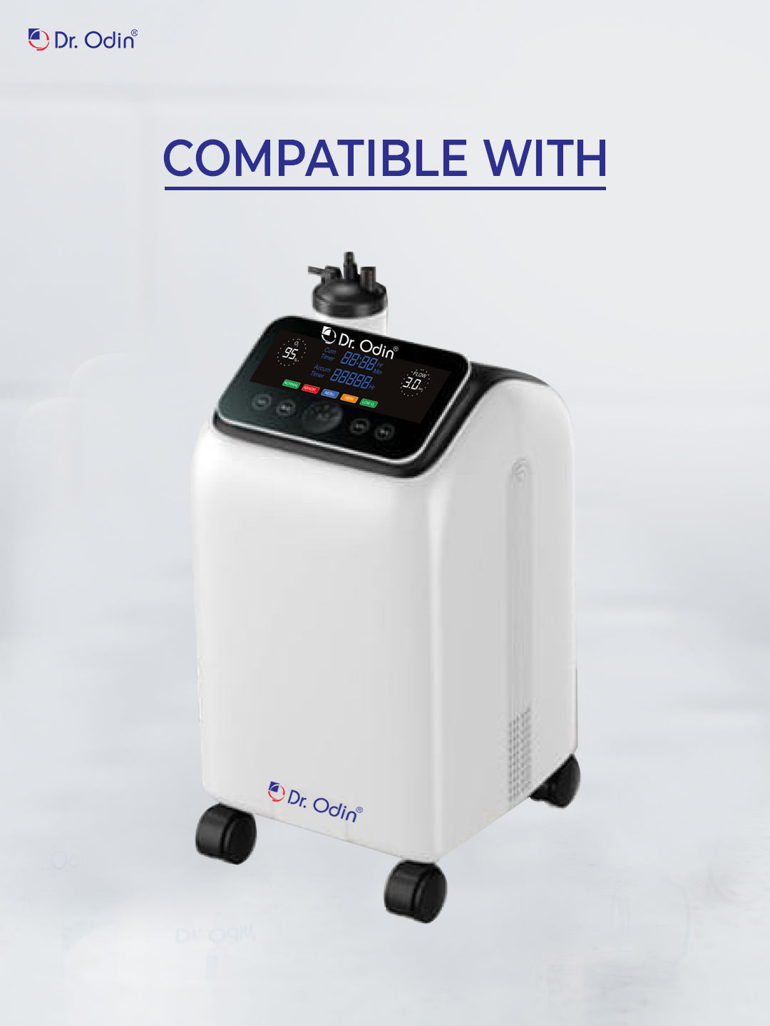 Oxygen Concentrator Air Filter for INT-5CZ Model