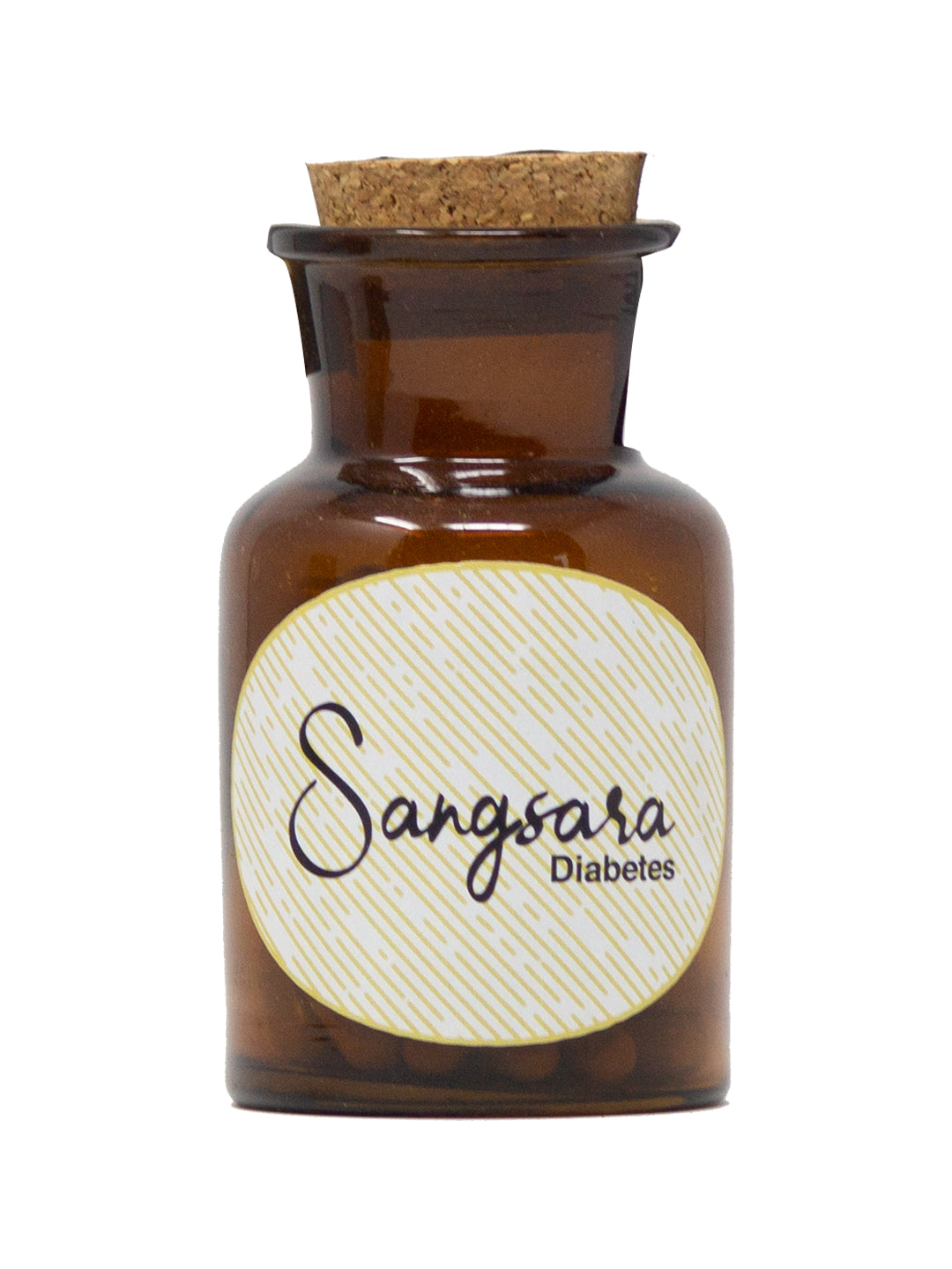 Sangsara Diabetes Capsules - 60 Count