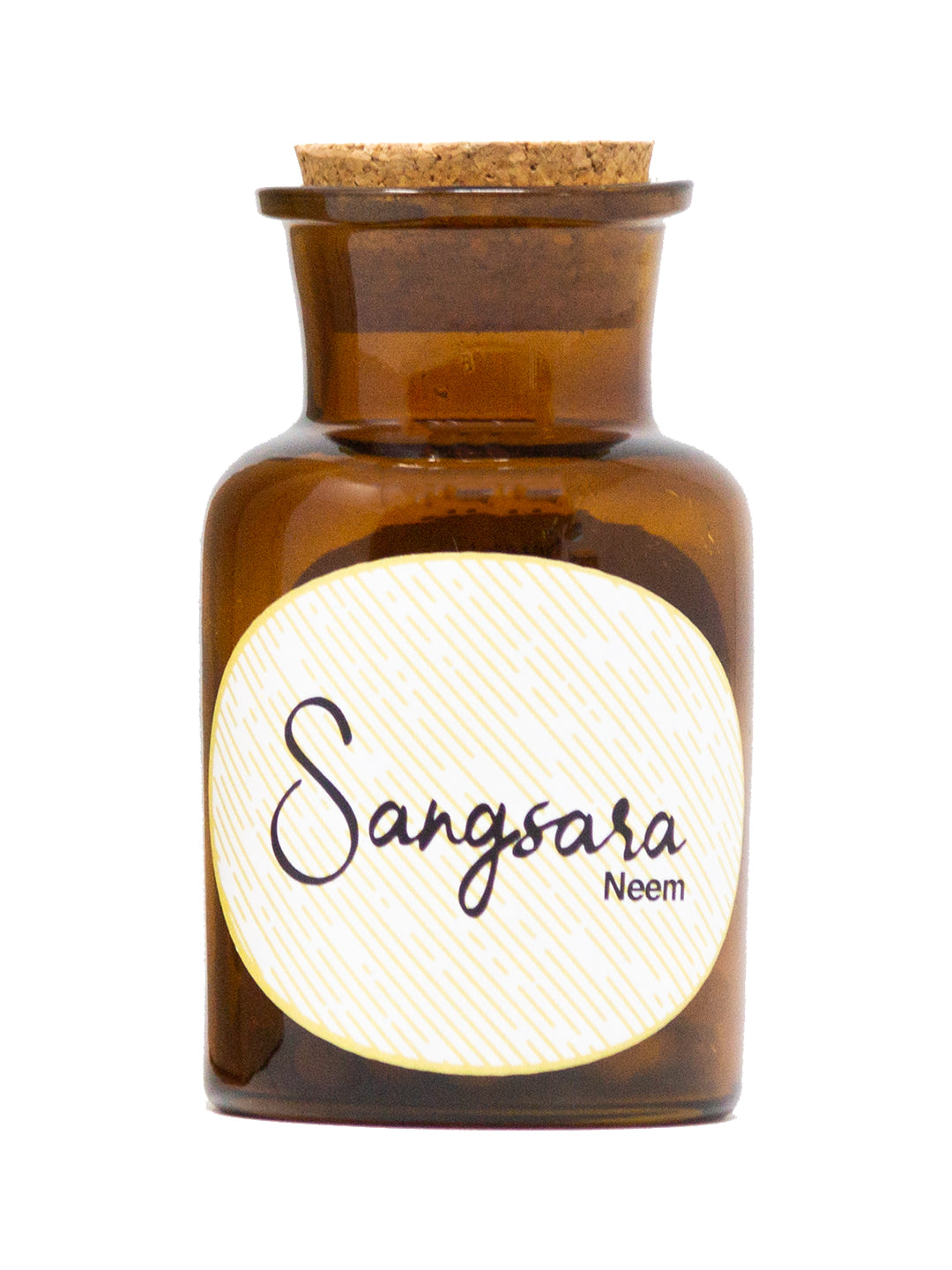 Sangsara Neem Capsules - 60 Count