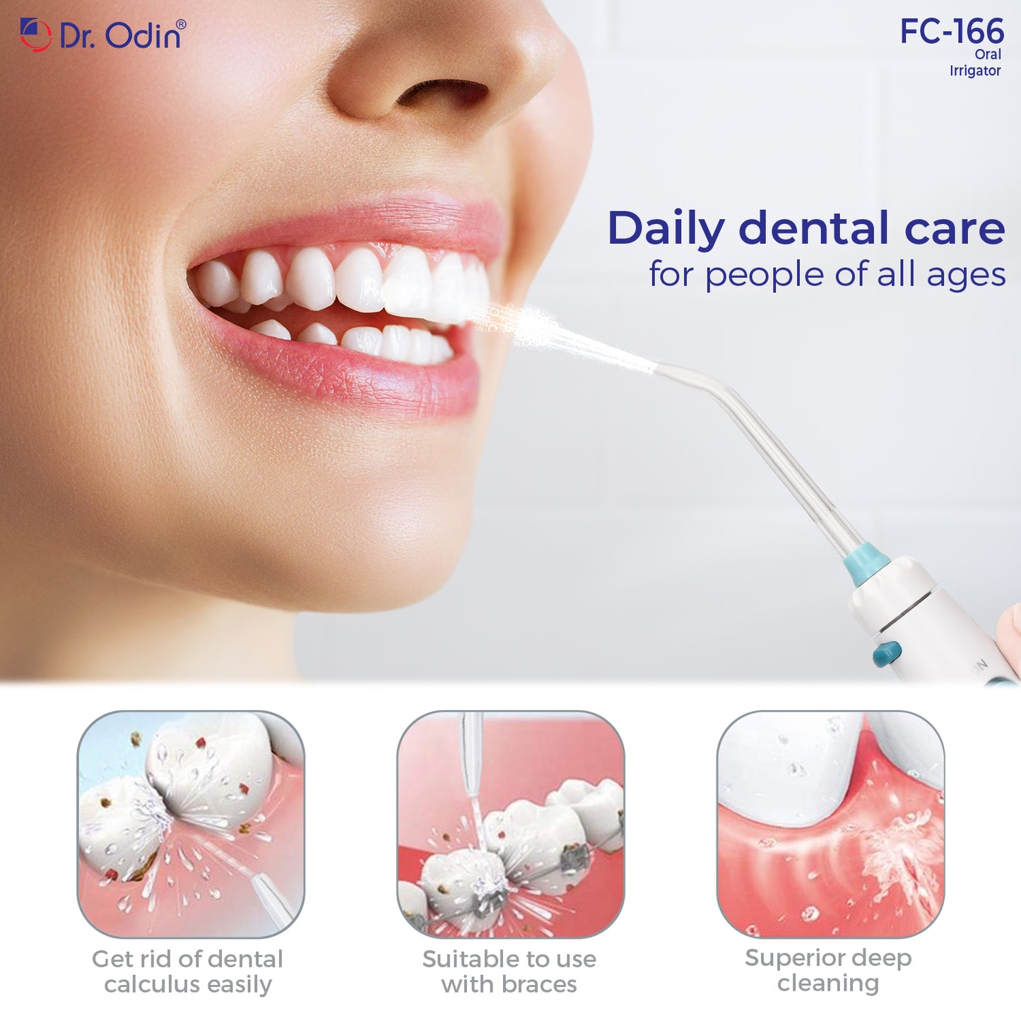 Oral Irrigator FC-166