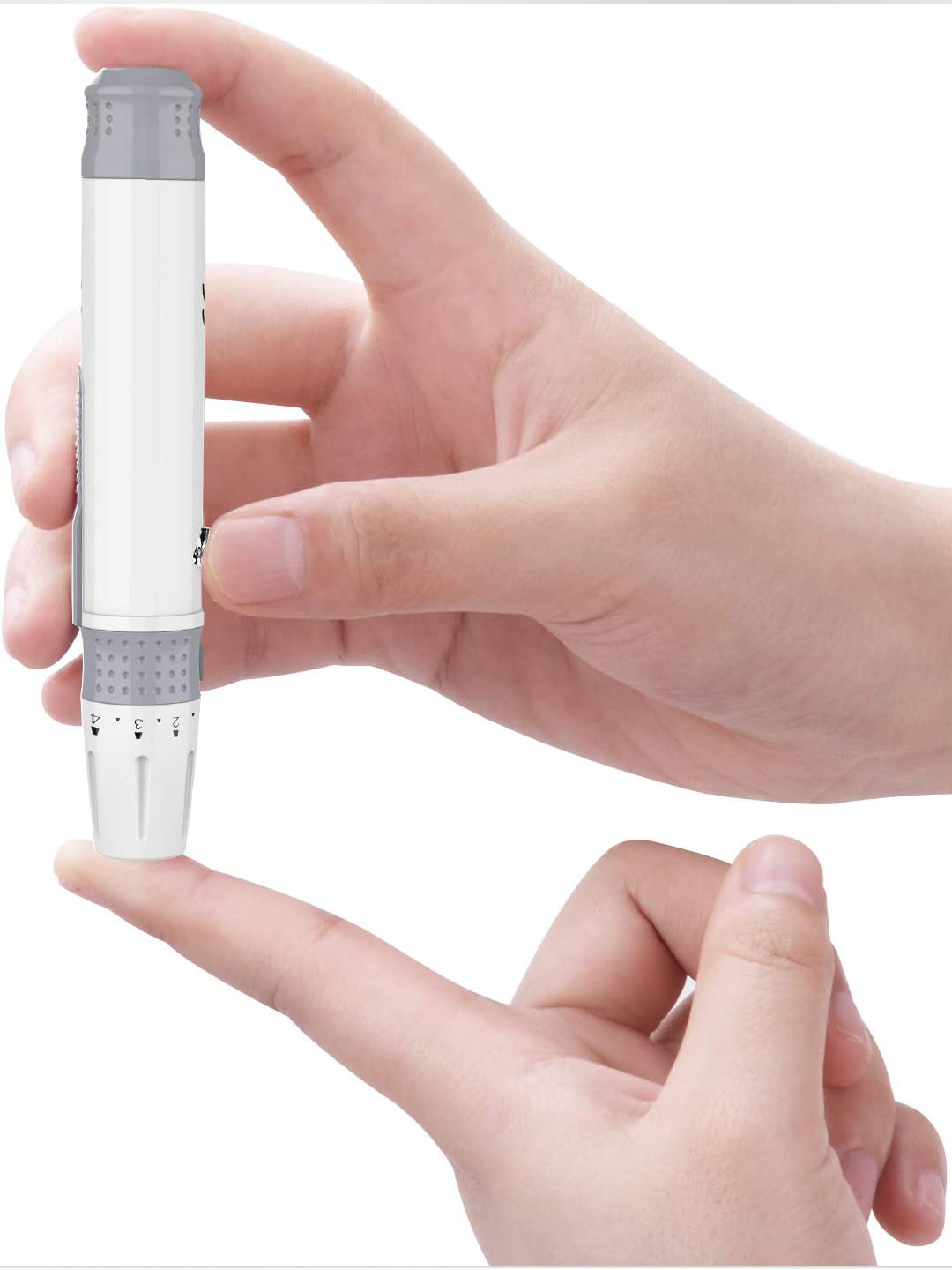Lasing Device Efficient Lancing Device for Blood Glucose Meters - Reliable – Dr. Odin