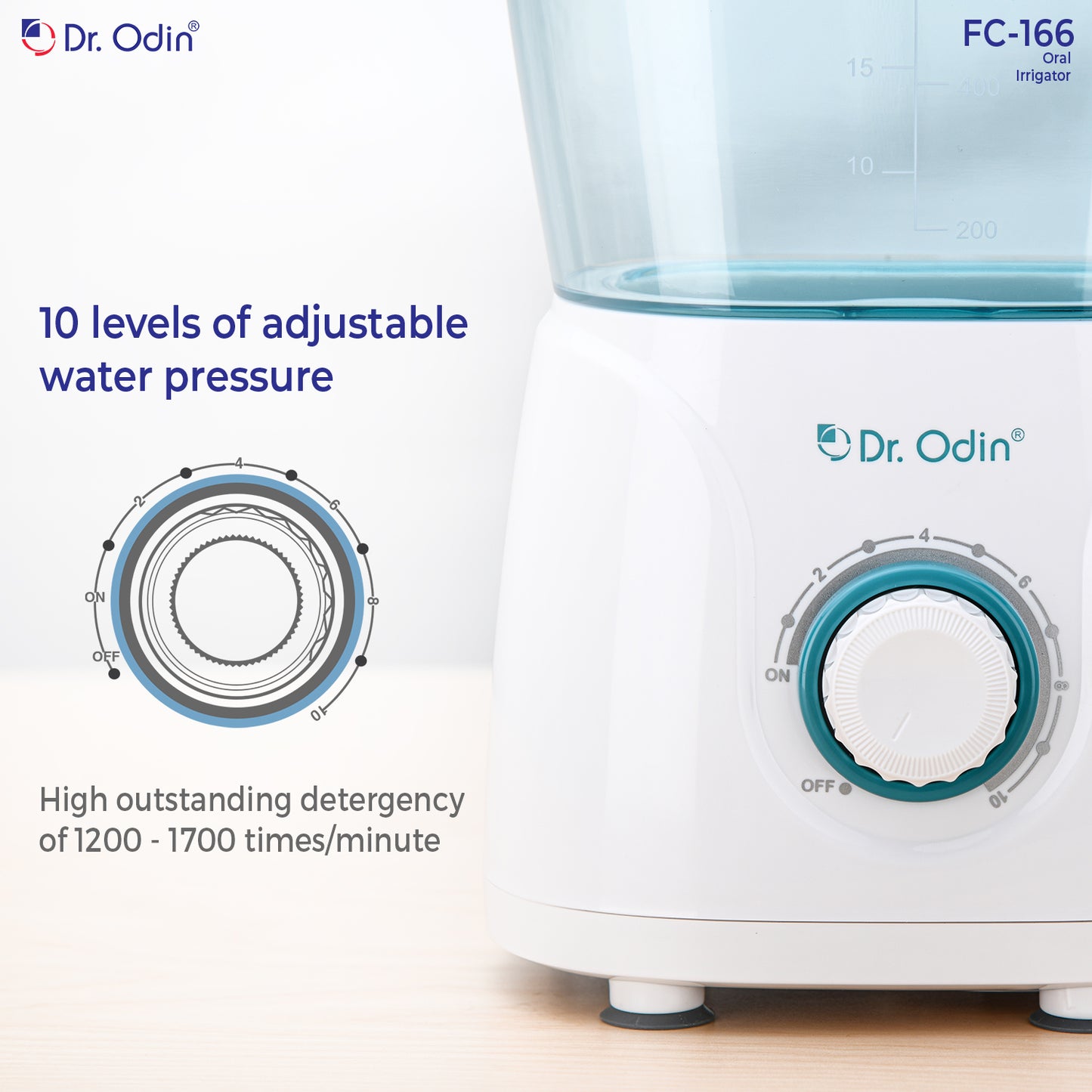 Oral Irrigator FC-166