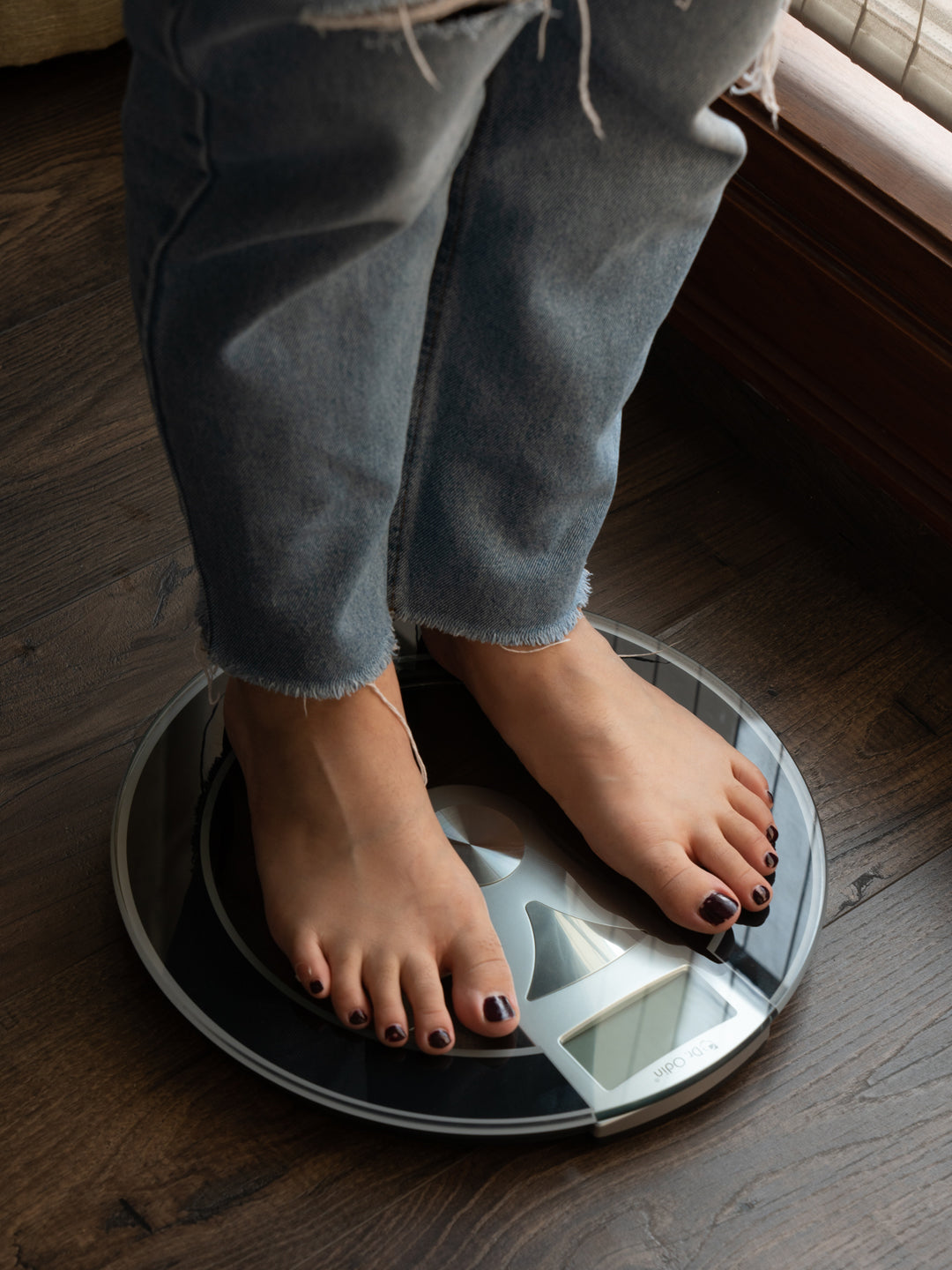 Personal Scale EB9420H Weighing Scale for Home Use Dr. Odin