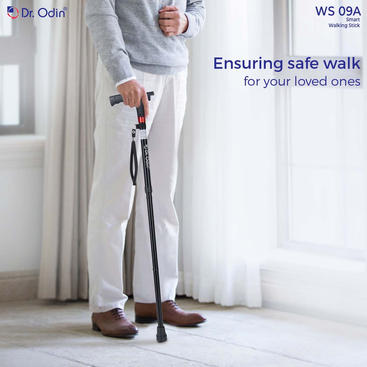 Smart Walking Stick