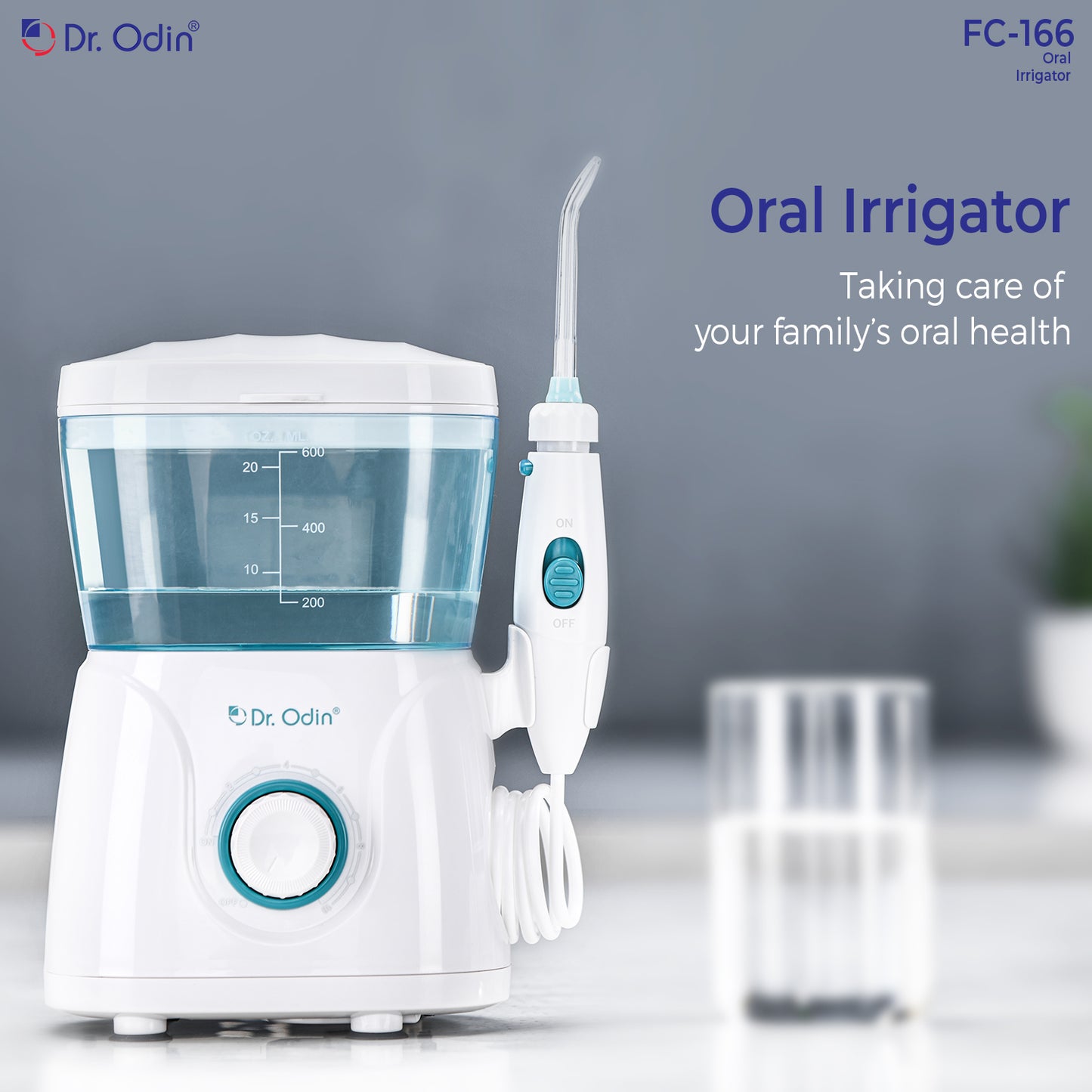 Oral Irrigator FC-166