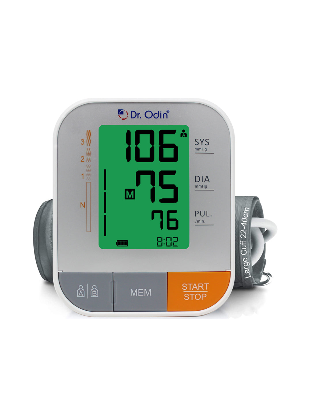 Bp Monitor Example BP Monitors for Accurate Blood Pressure Measurement – Dr. Odin