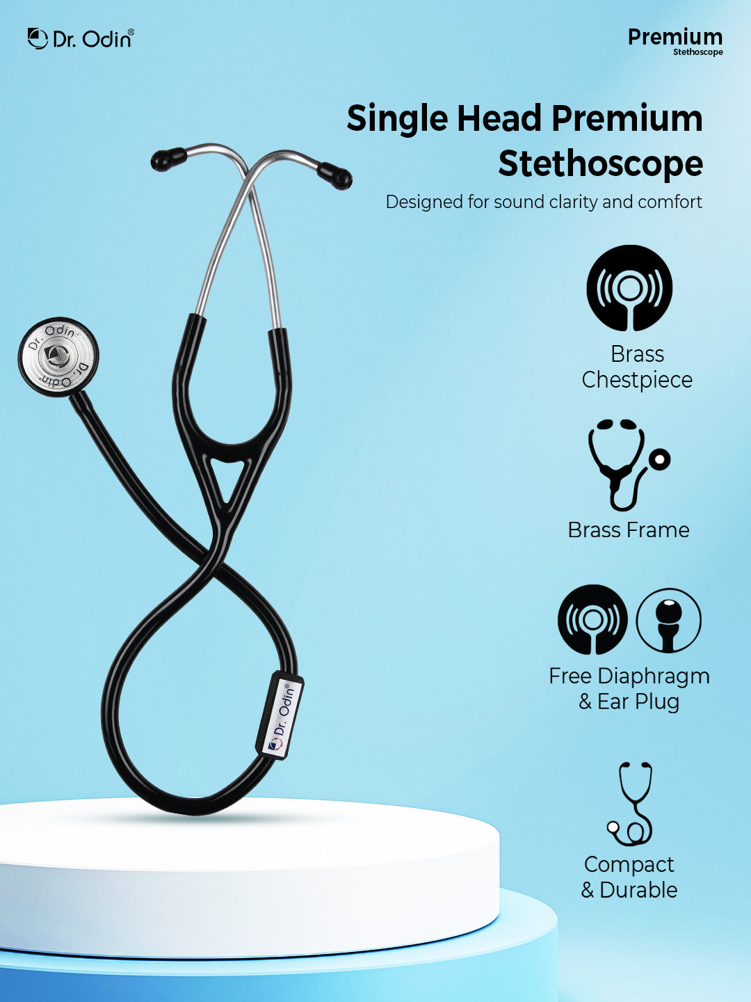 Stethoscope Premium
