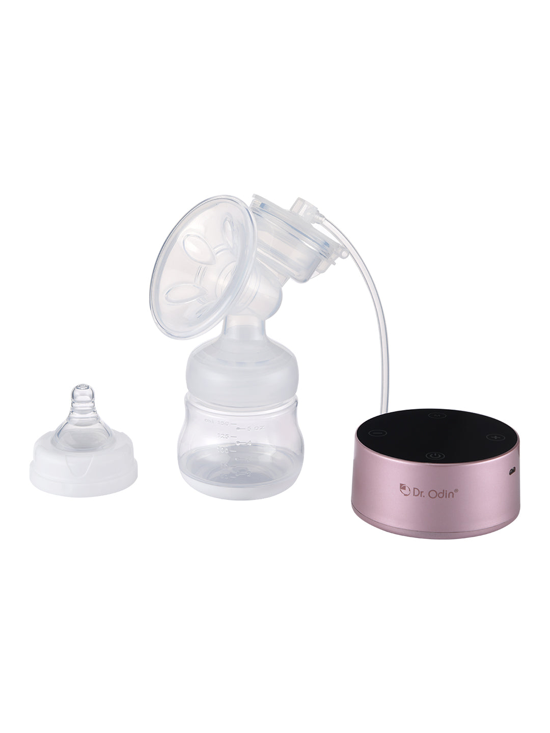 Breast Pump Electric Pink