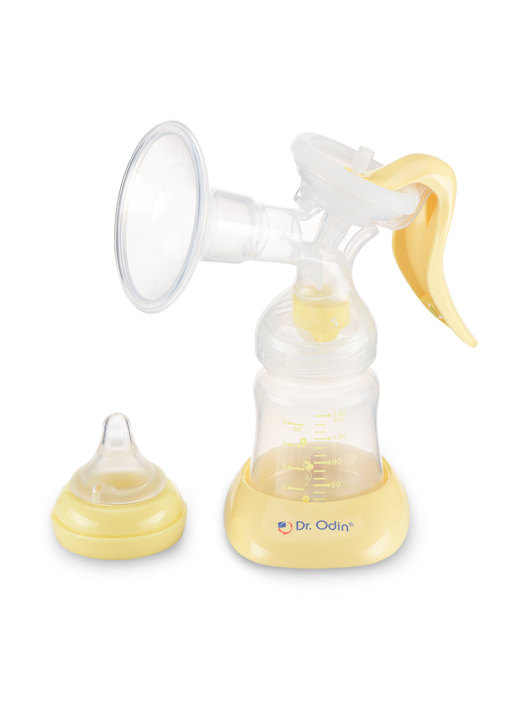 Breast Pump Manual