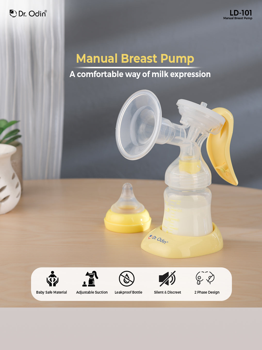 Breast Pump Manual