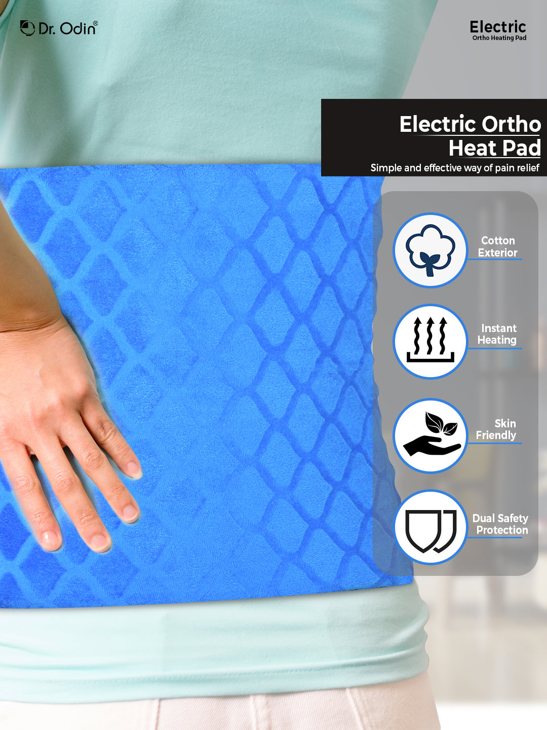 Electric Ortho Heating Pad