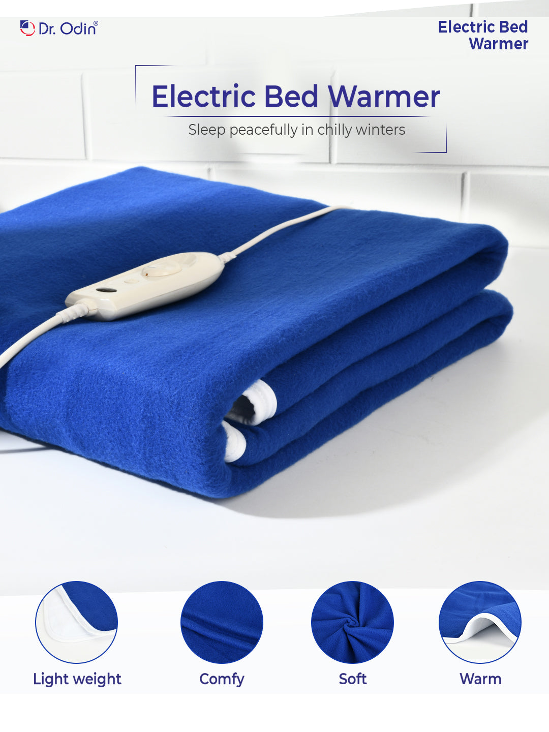 Electric Single Bed Warmer