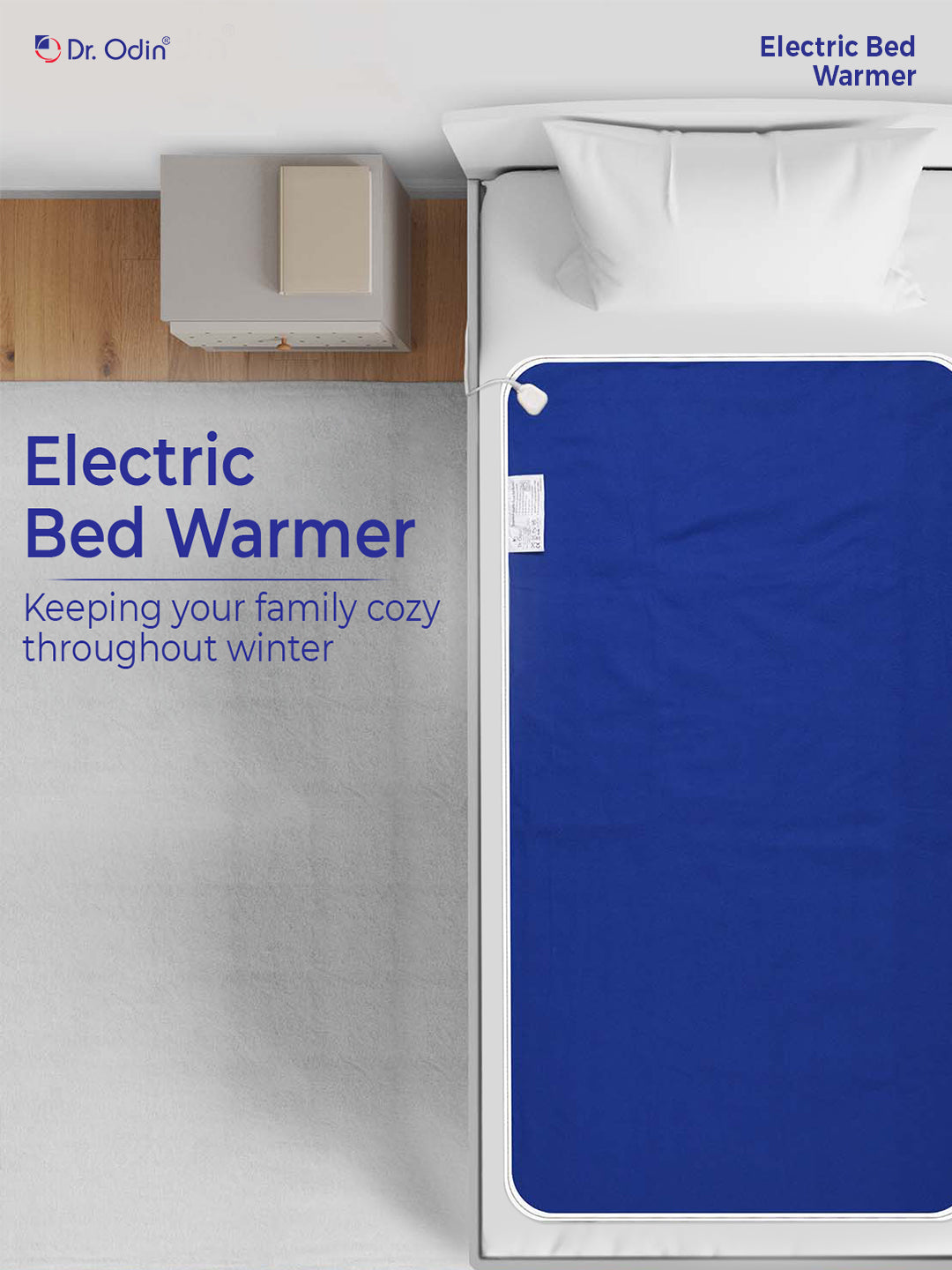 Electric Single Bed Warmer