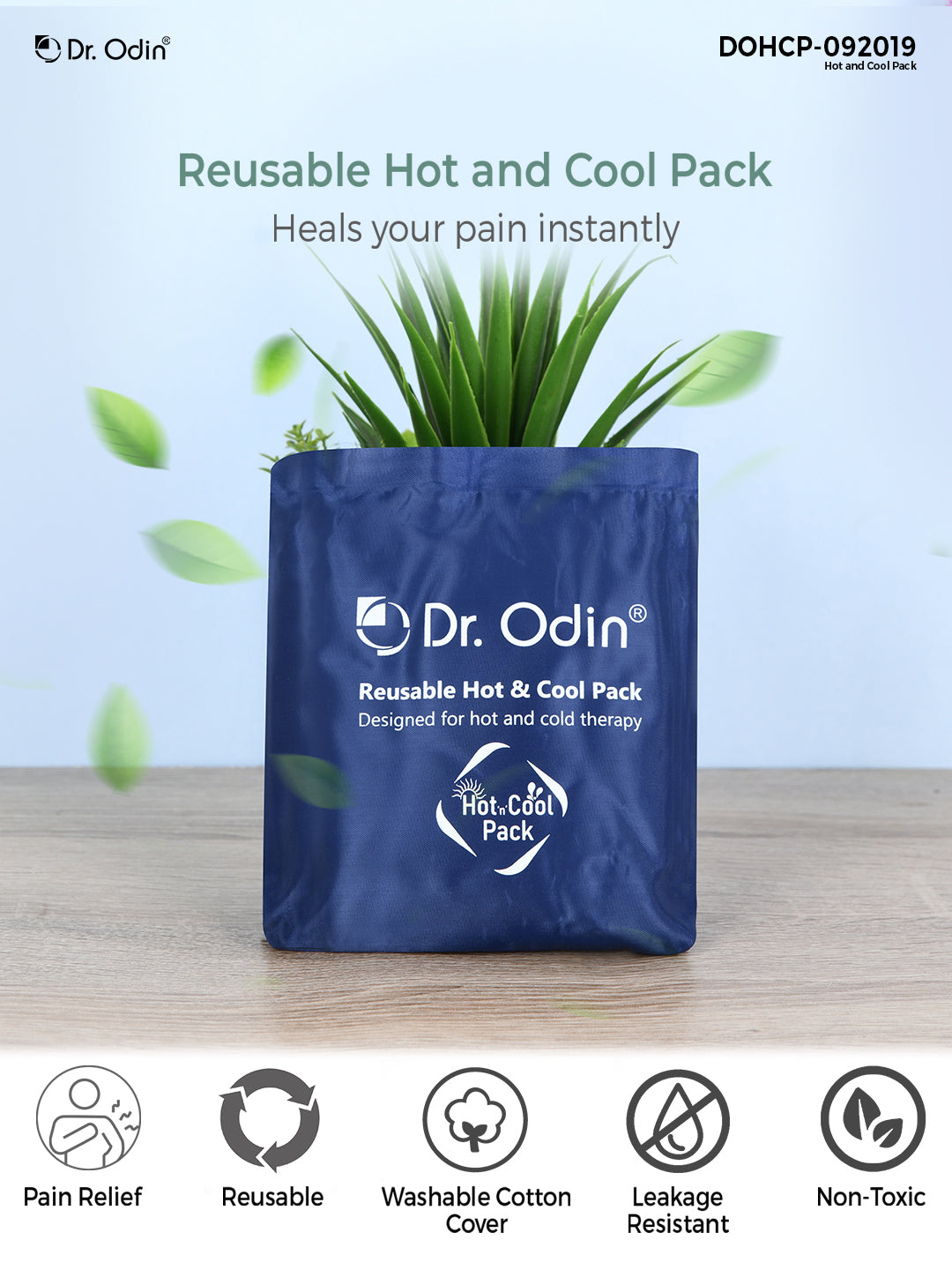 Hot and Cool Pack Elasticated