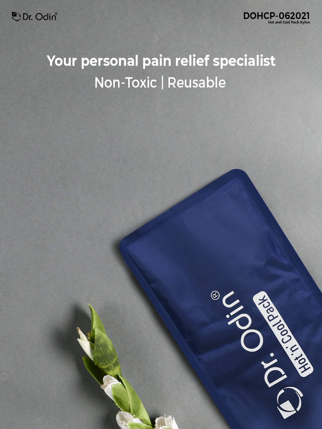 Nilon Pack Hot & Cool Nylon Pack: Therapeutic Relief for You – Dr. Odin