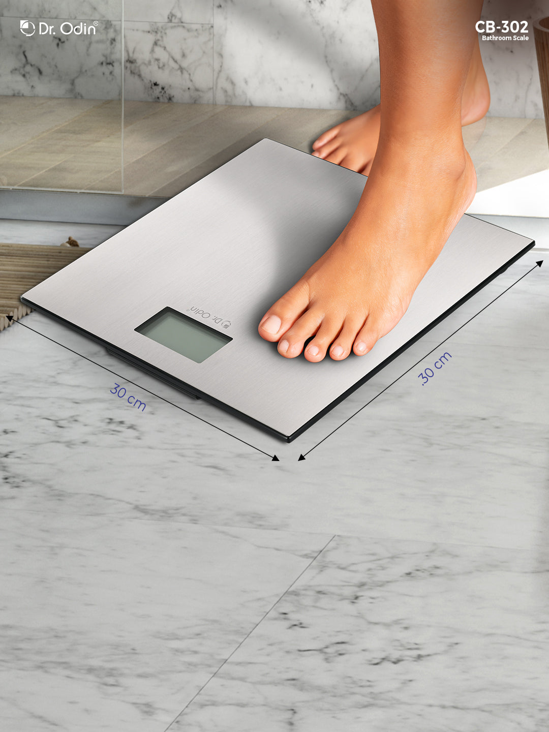 Bathroom Scale CB302