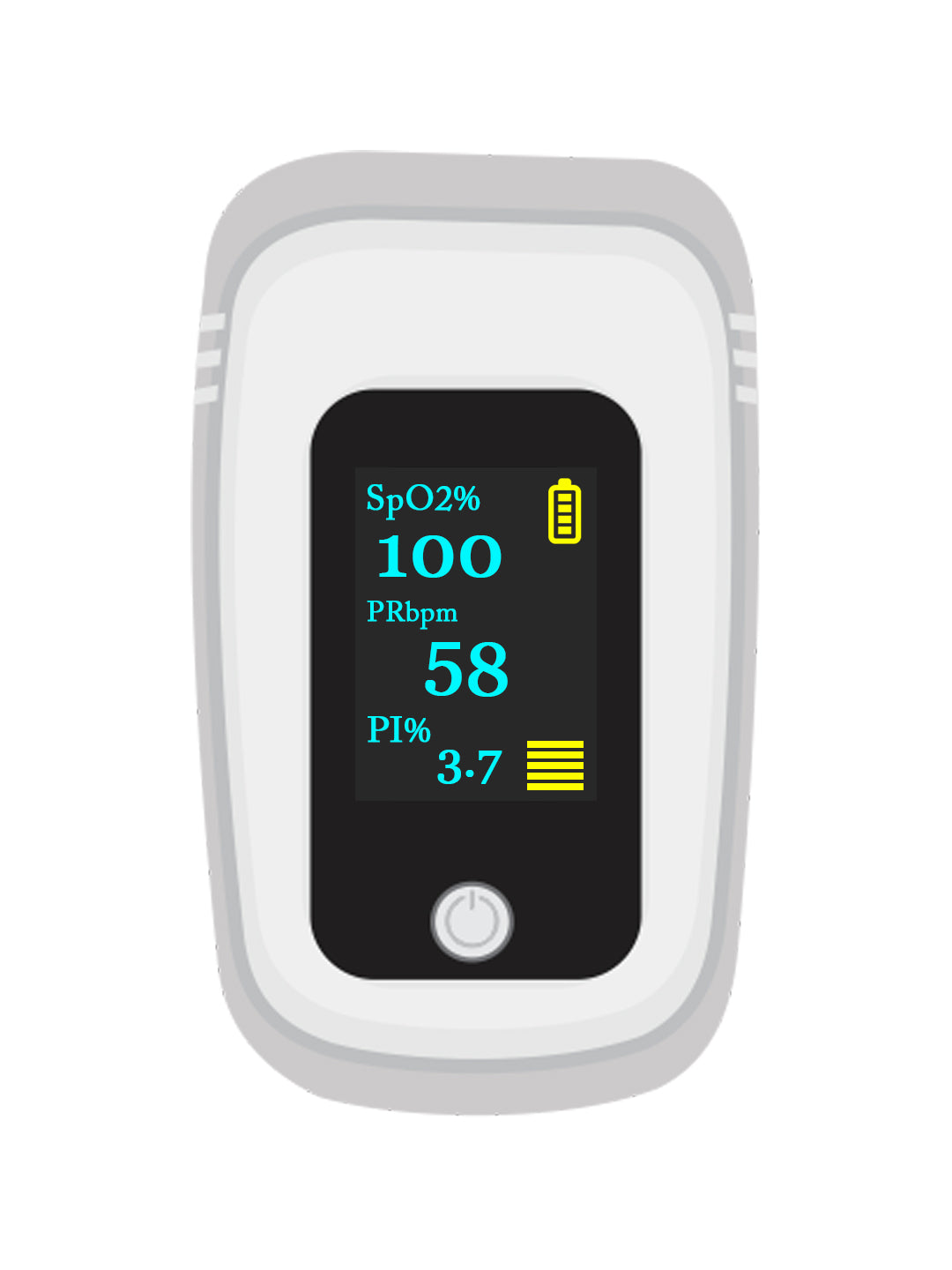 Pulse Oximeter Dr. Odin